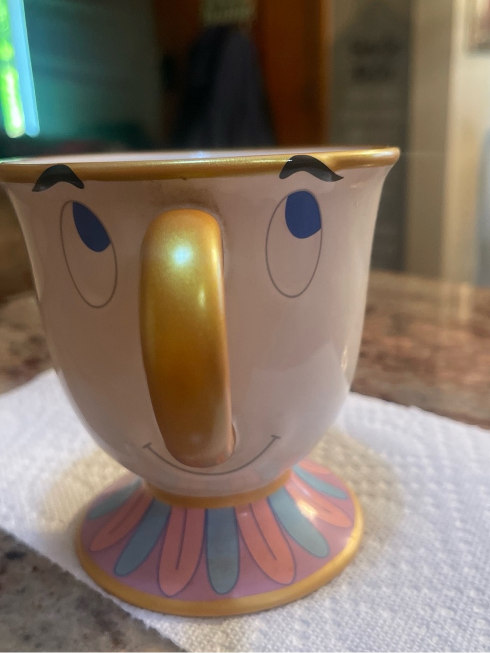 Mug Disney world collection